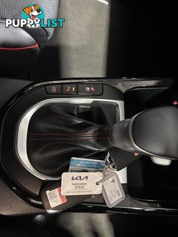2024 Kia Cerato GT BD Hatch