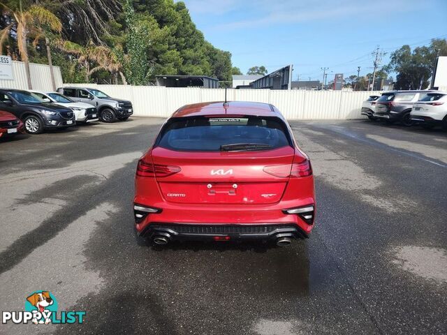 2024 Kia Cerato GT BD Hatch