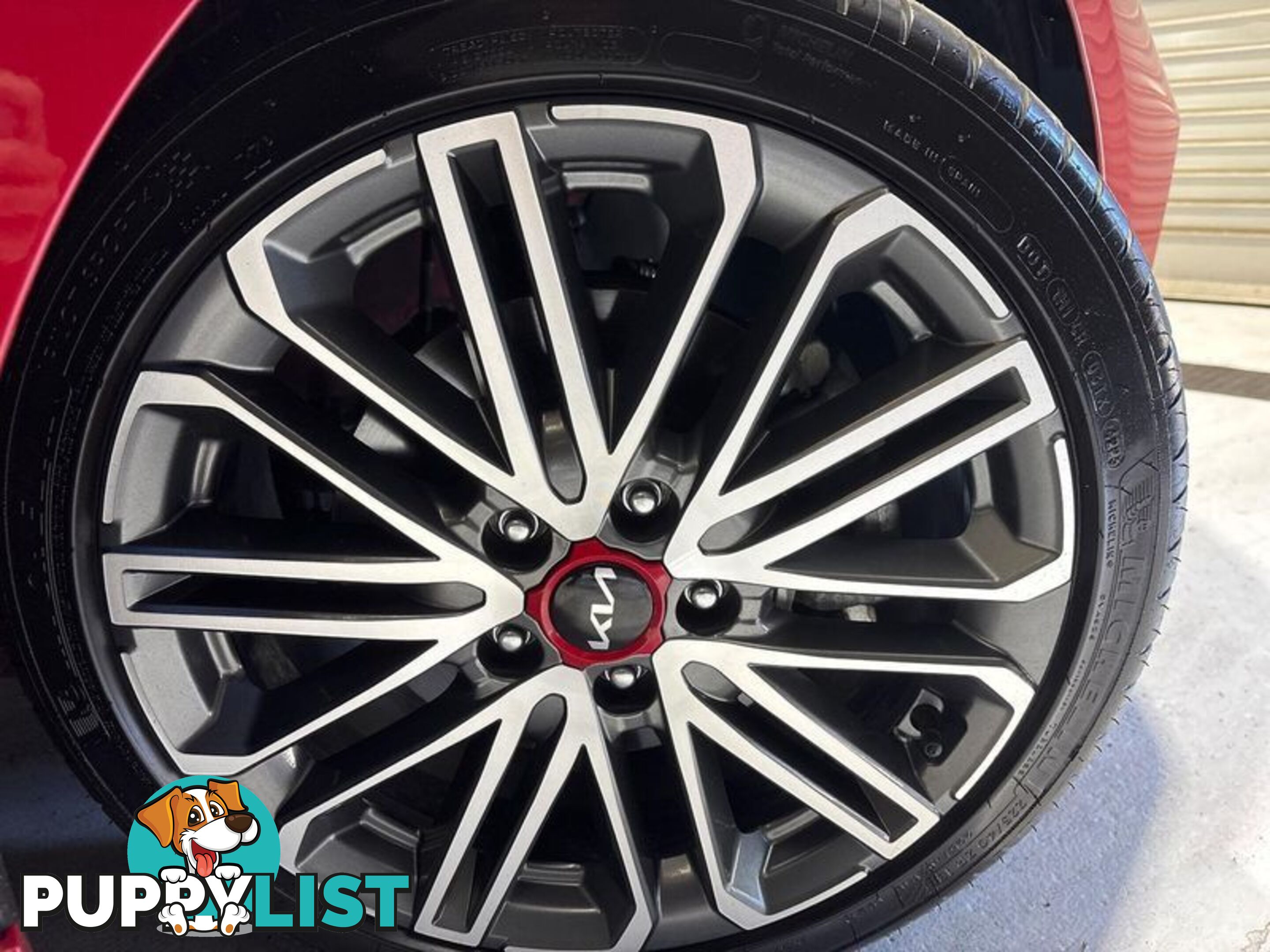 2024 Kia Cerato GT BD Hatch