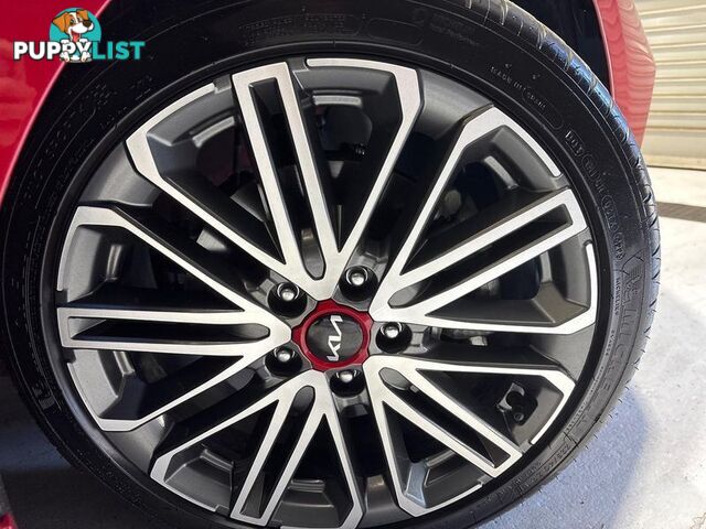 2024 Kia Cerato GT BD Hatch
