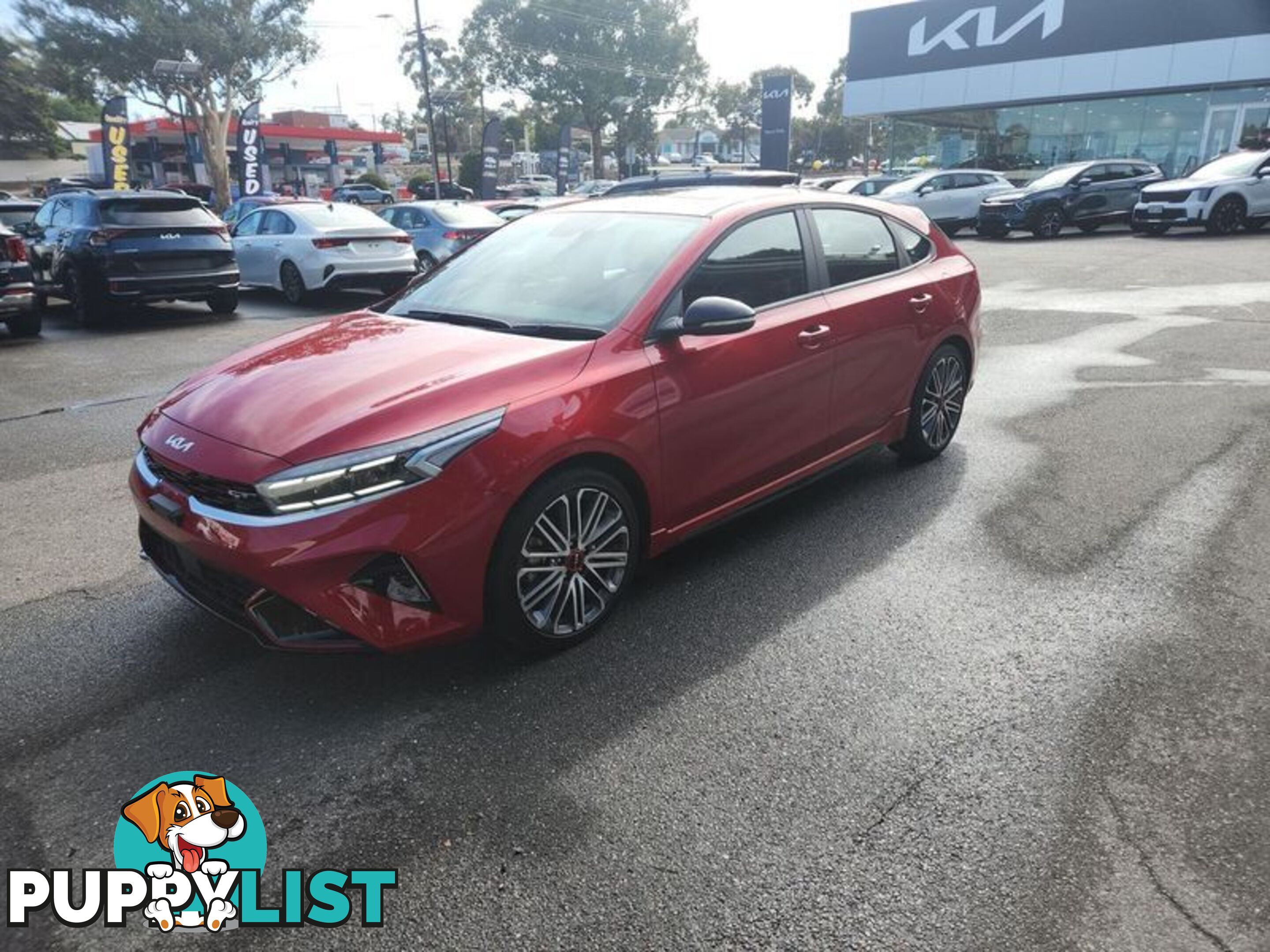 2024 Kia Cerato GT BD Hatch
