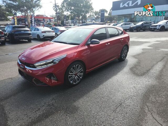 2024 Kia Cerato GT BD Hatch