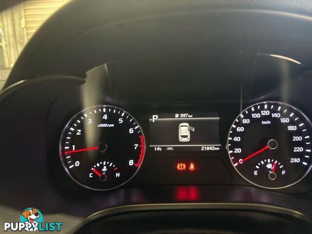 2024 Kia Cerato GT BD Hatch