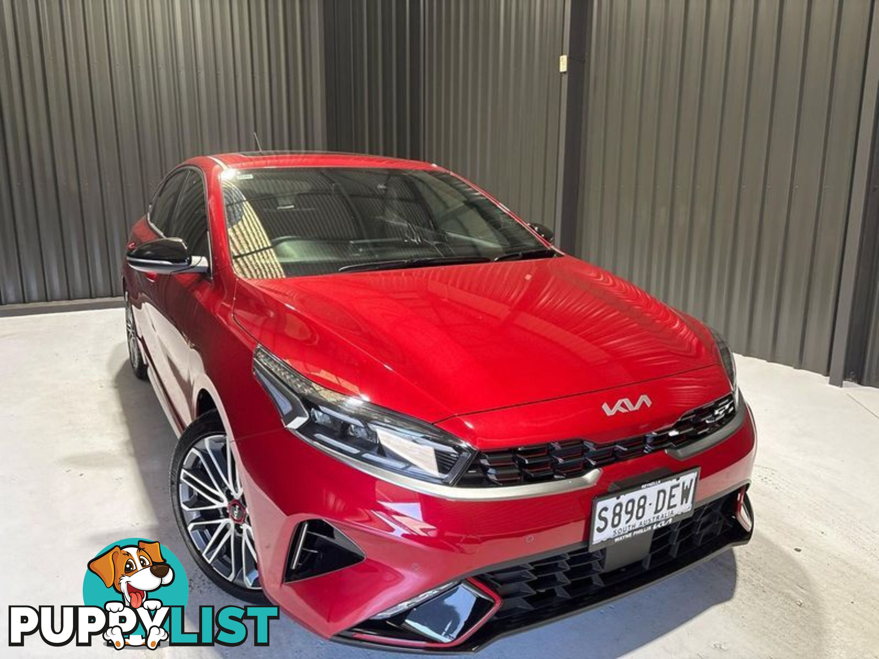 2024 Kia Cerato GT BD Hatch