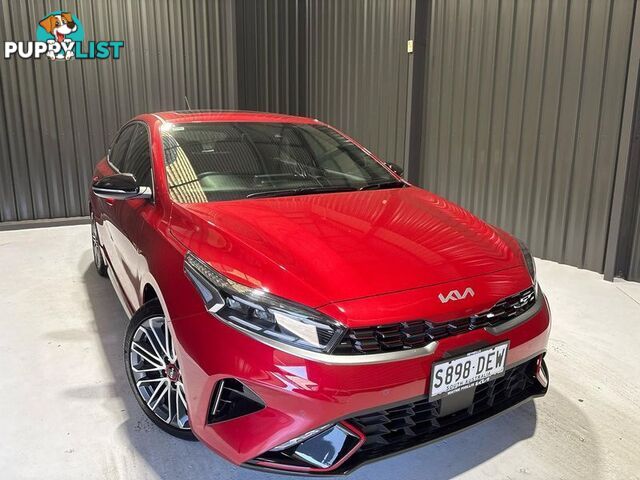 2024 Kia Cerato GT BD Hatch