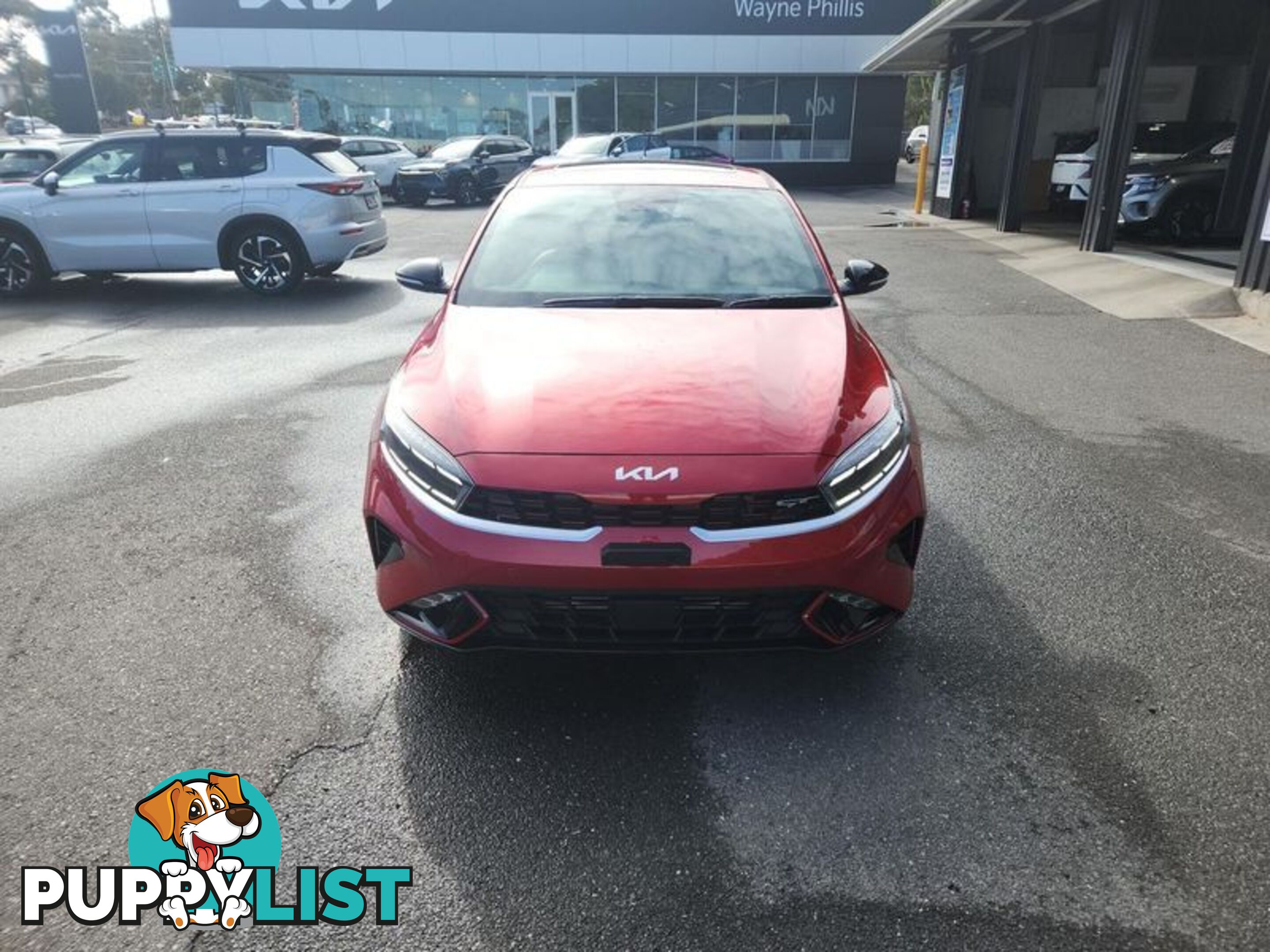 2024 Kia Cerato GT BD Hatch