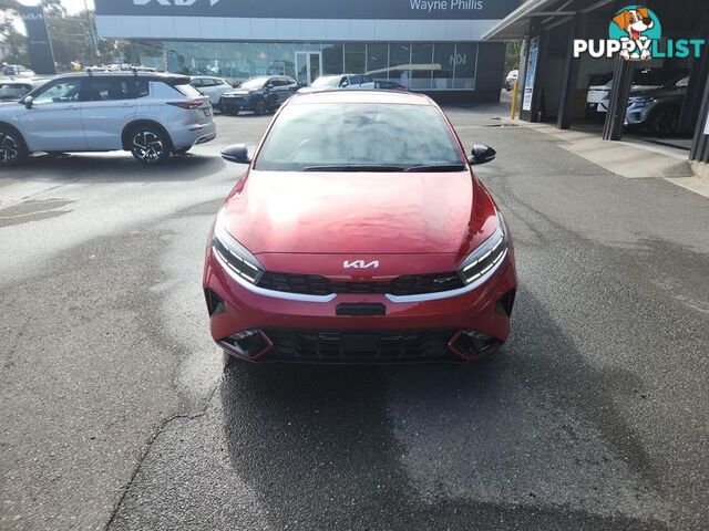 2024 Kia Cerato GT BD Hatch
