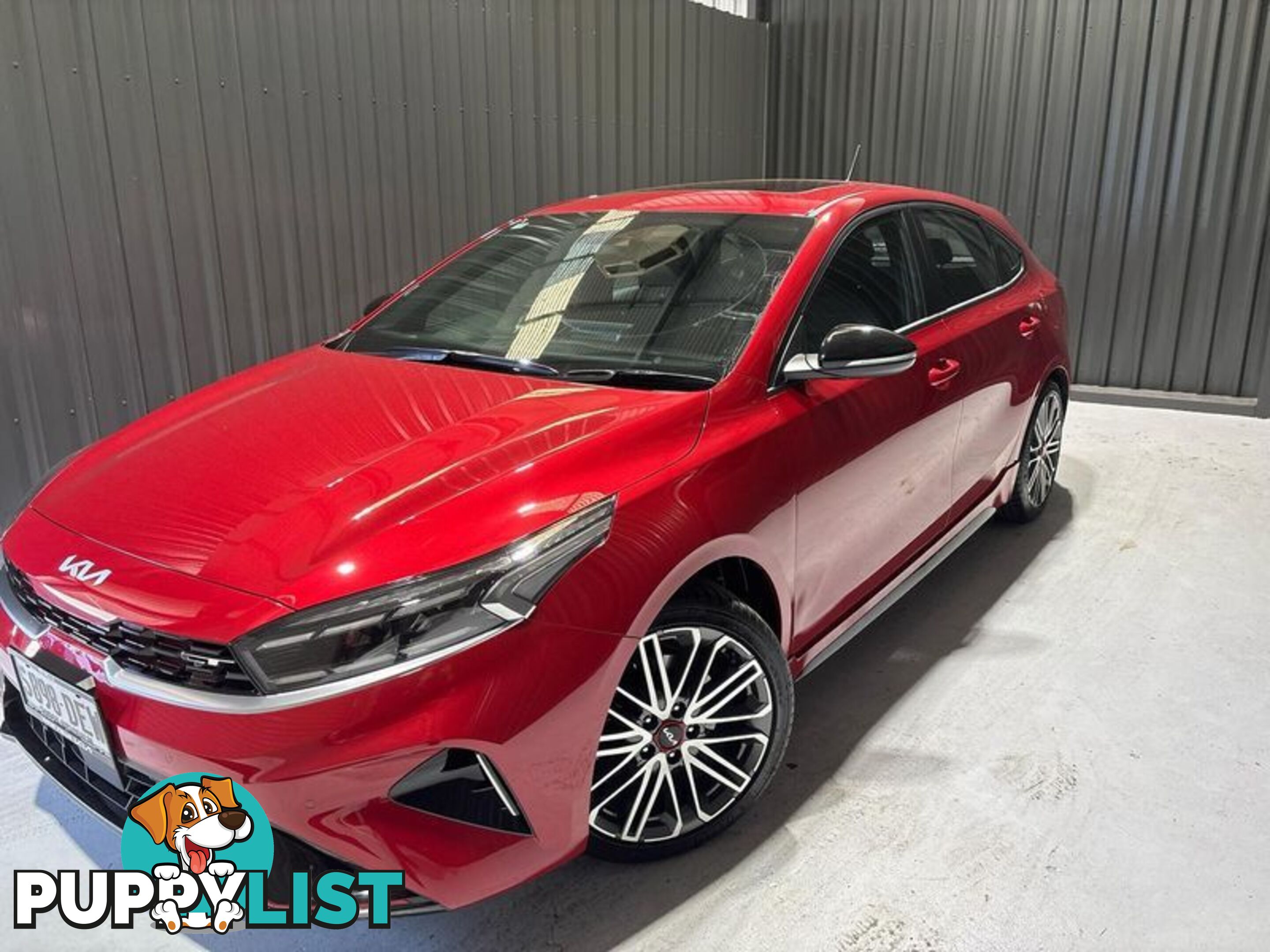 2024 Kia Cerato GT BD Hatch