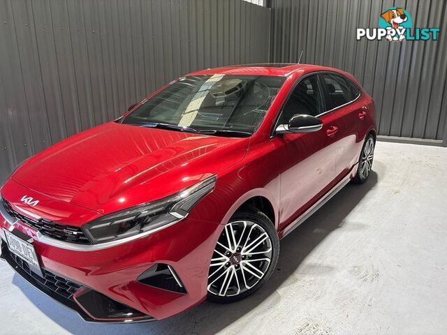 2024 Kia Cerato GT BD Hatch