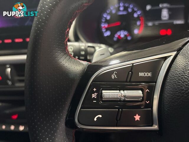 2024 Kia Cerato GT BD Hatch