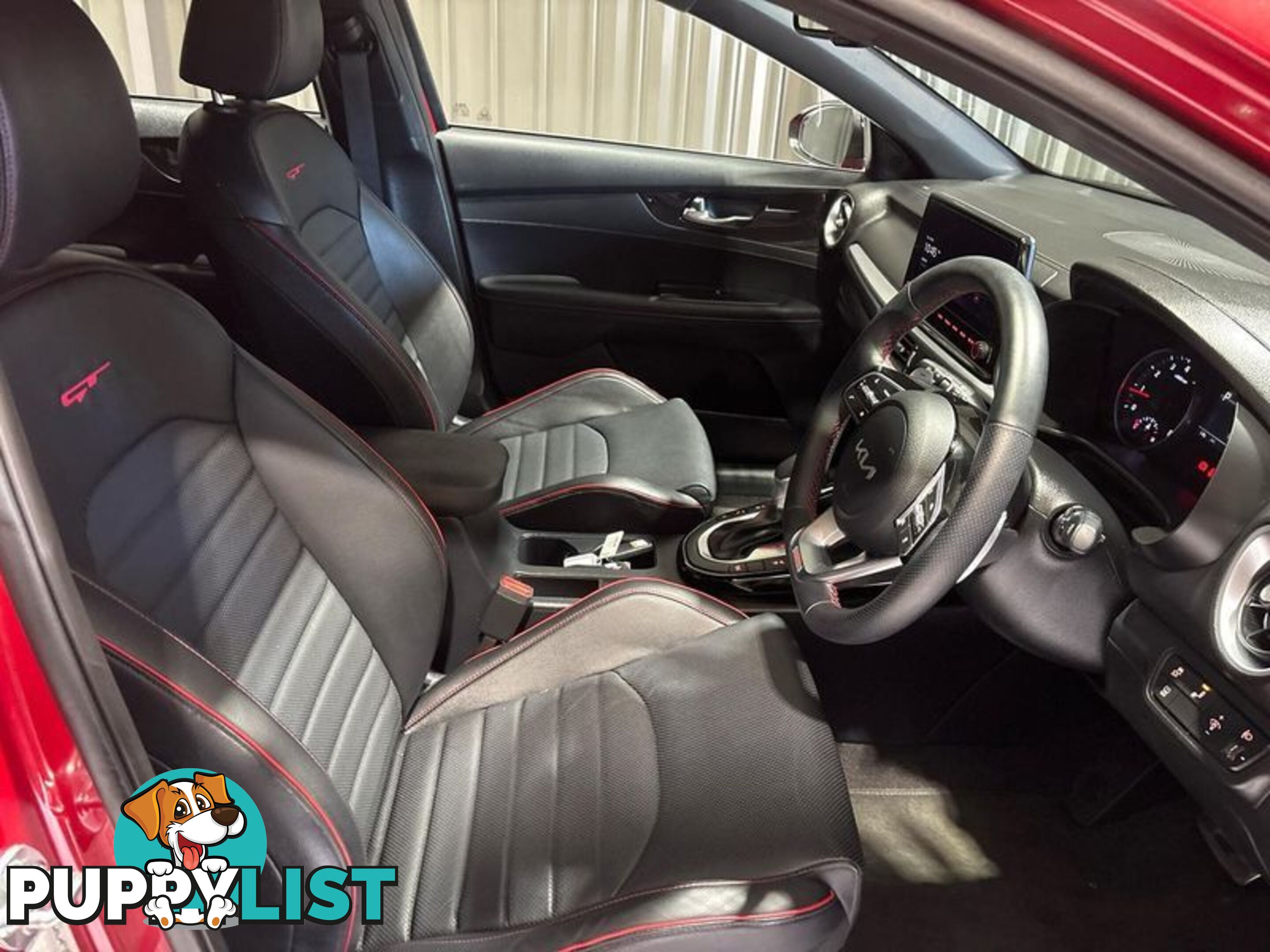 2024 Kia Cerato GT BD Hatch