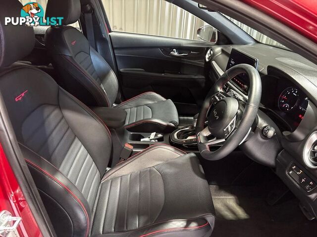 2024 Kia Cerato GT BD Hatch