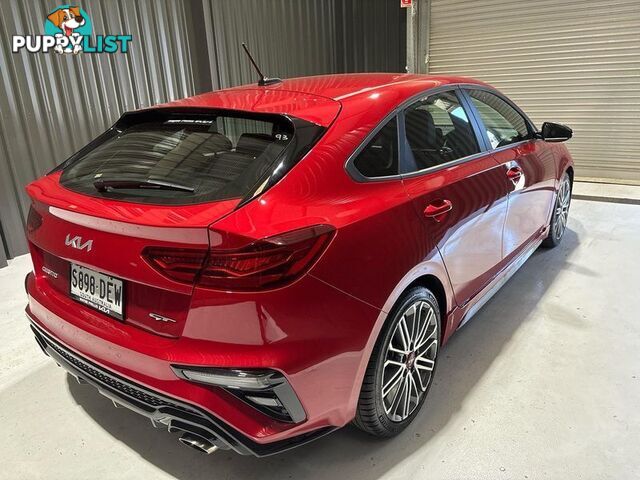 2024 Kia Cerato GT BD Hatch