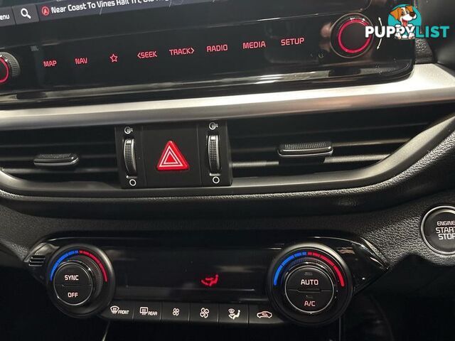 2024 Kia Cerato GT BD Hatch