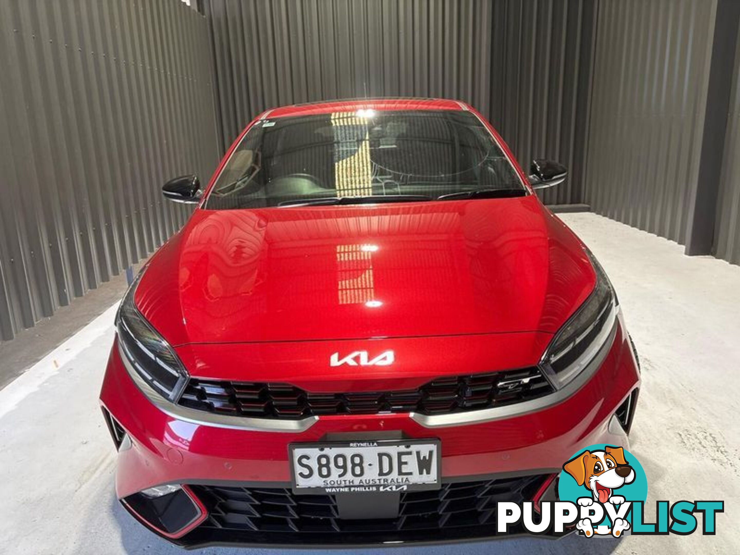 2024 Kia Cerato GT BD Hatch