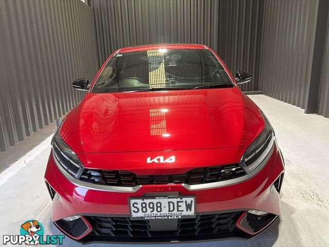 2024 Kia Cerato GT BD Hatch