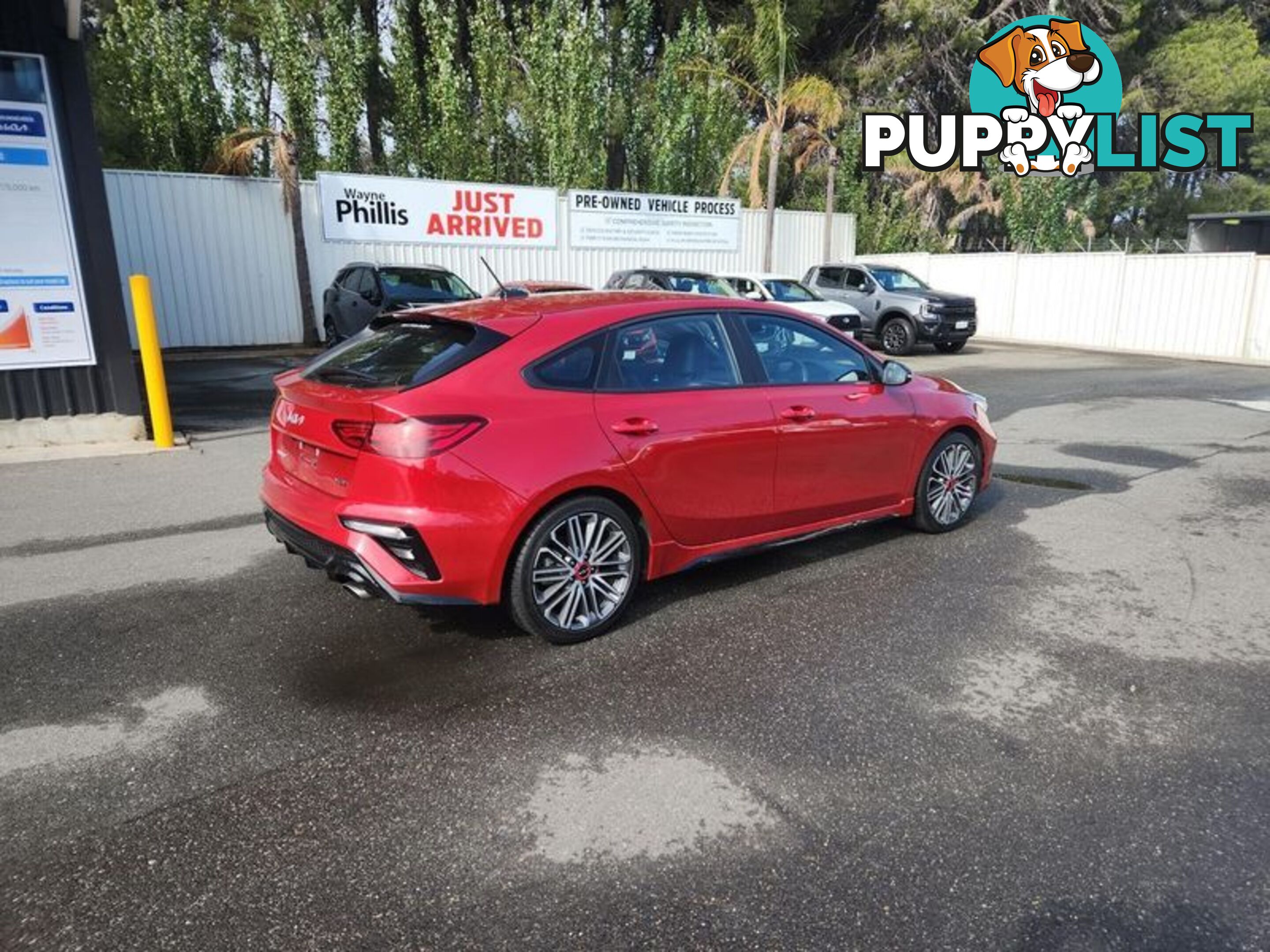 2024 Kia Cerato GT BD Hatch