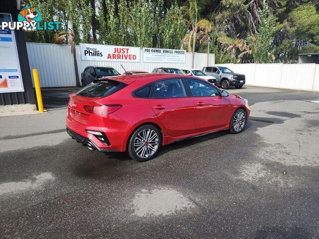 2024 Kia Cerato GT BD Hatch