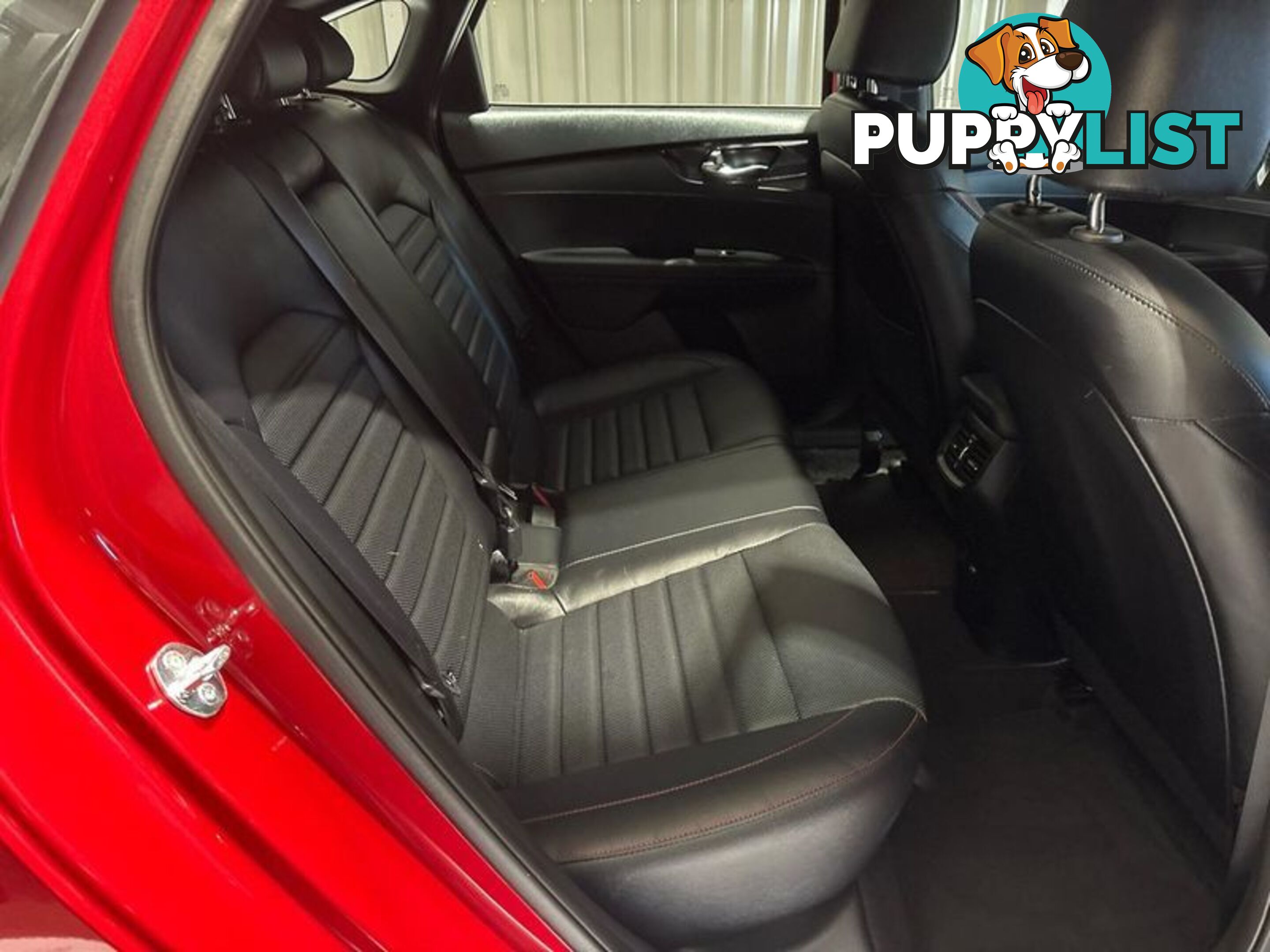 2024 Kia Cerato GT BD Hatch