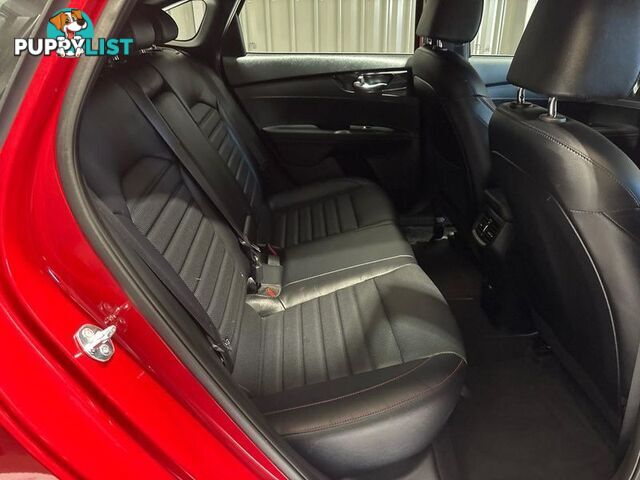 2024 Kia Cerato GT BD Hatch
