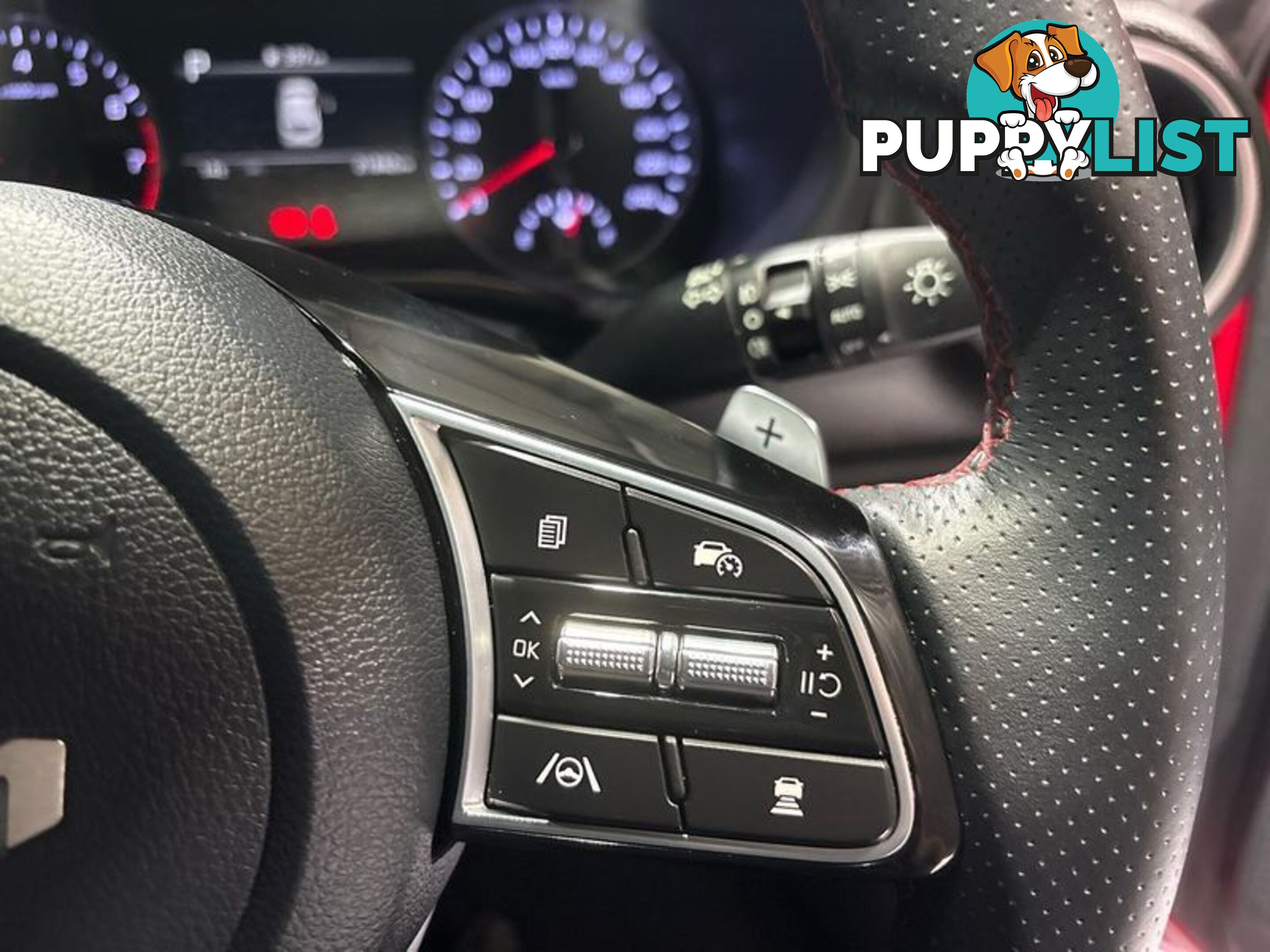 2024 Kia Cerato GT BD Hatch