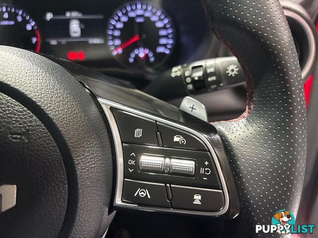 2024 Kia Cerato GT BD Hatch