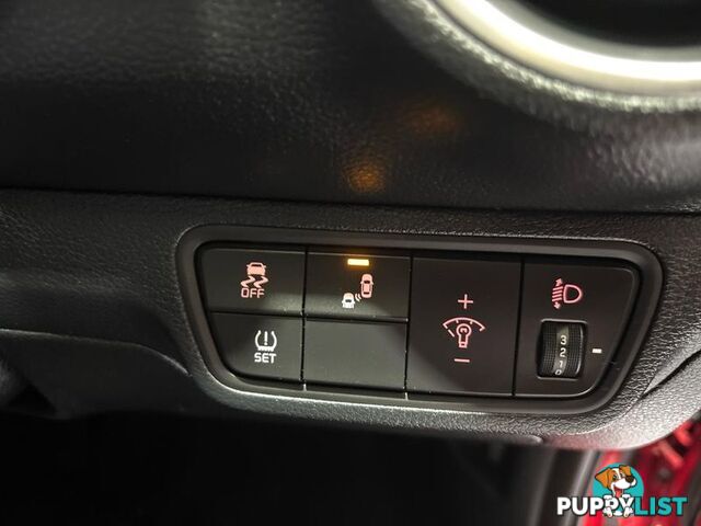 2024 Kia Cerato GT BD Hatch