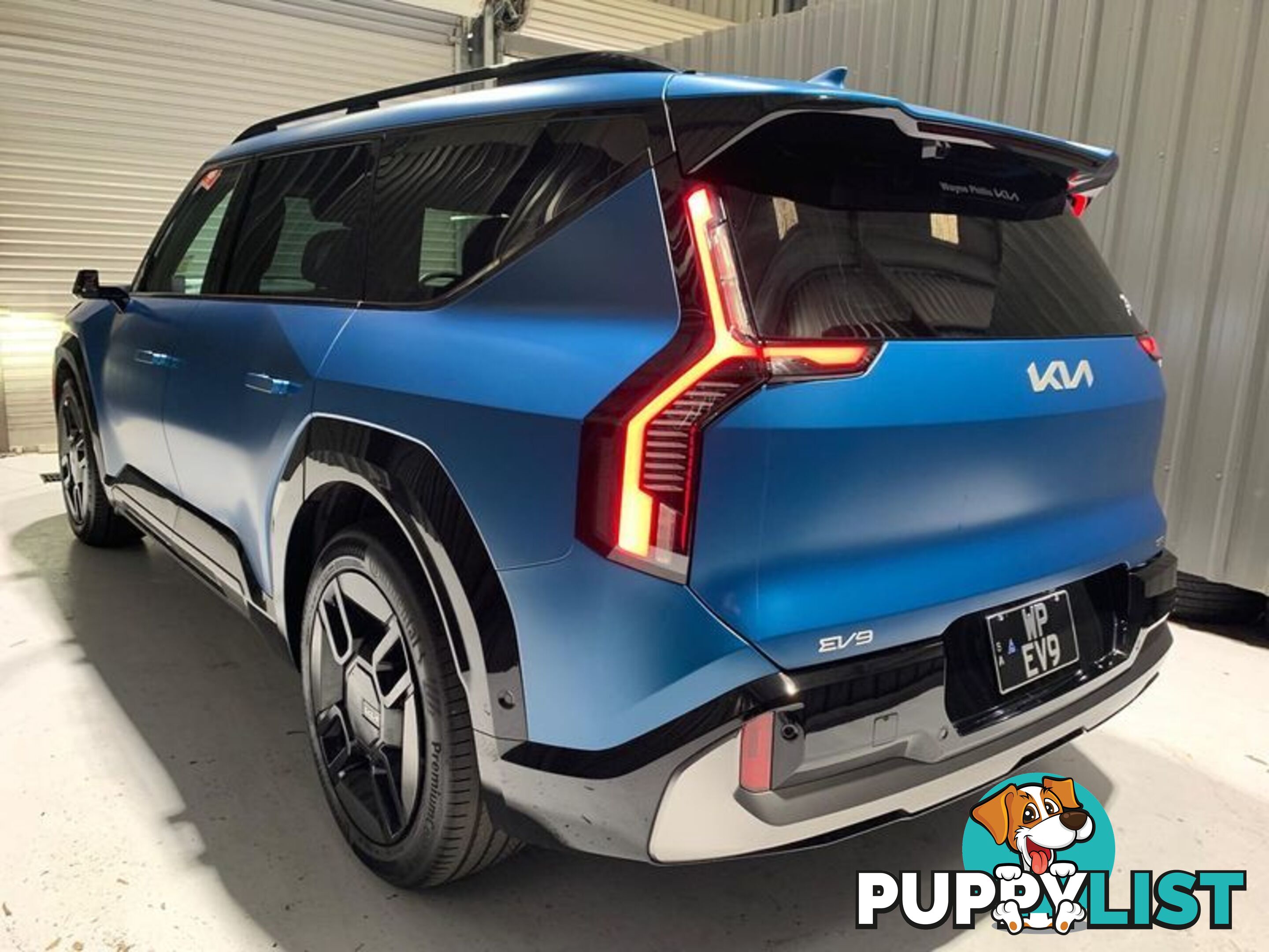 2023 Kia EV9 GT-Line MV SUV