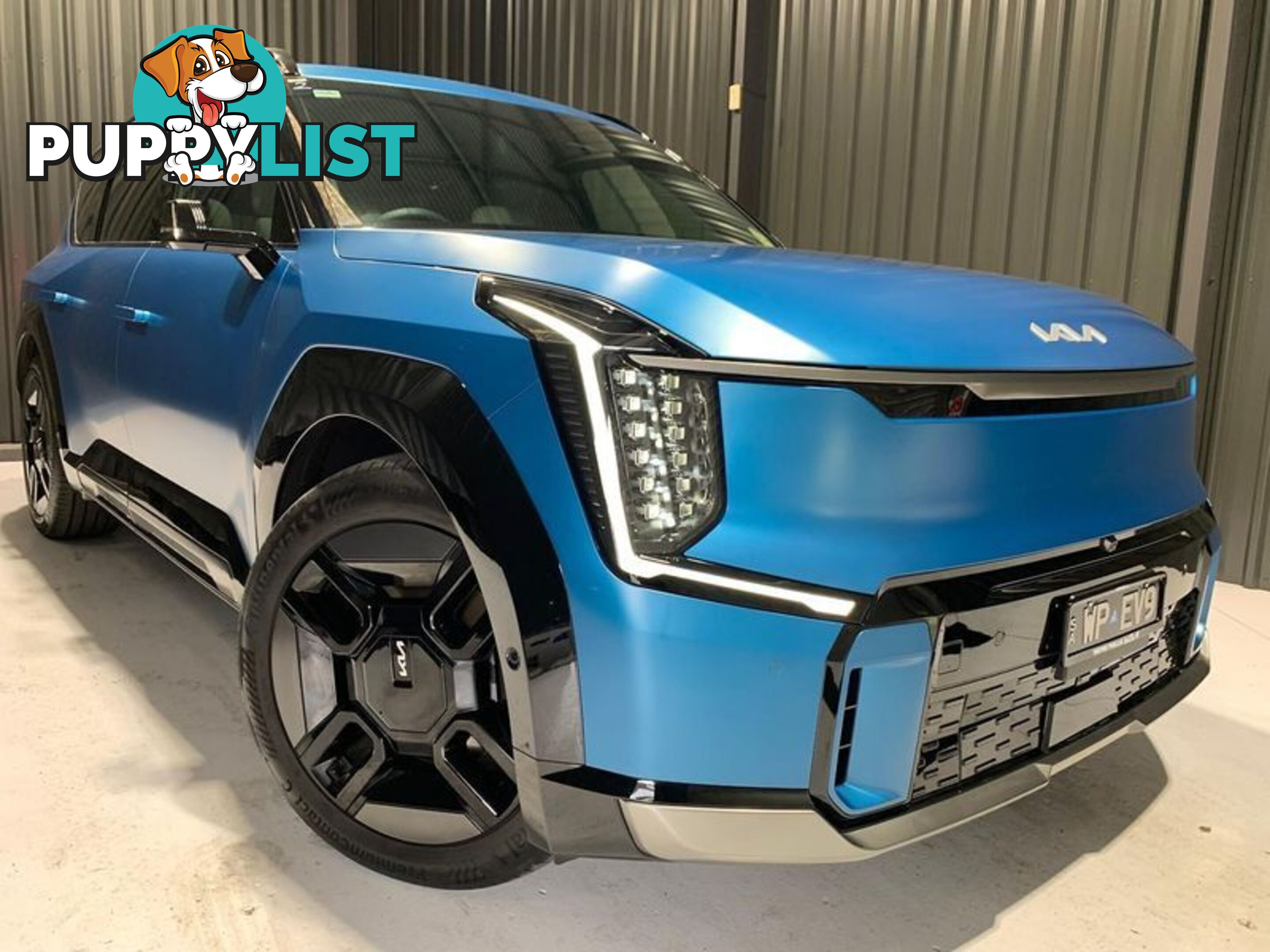 2023 Kia EV9 GT-Line MV SUV