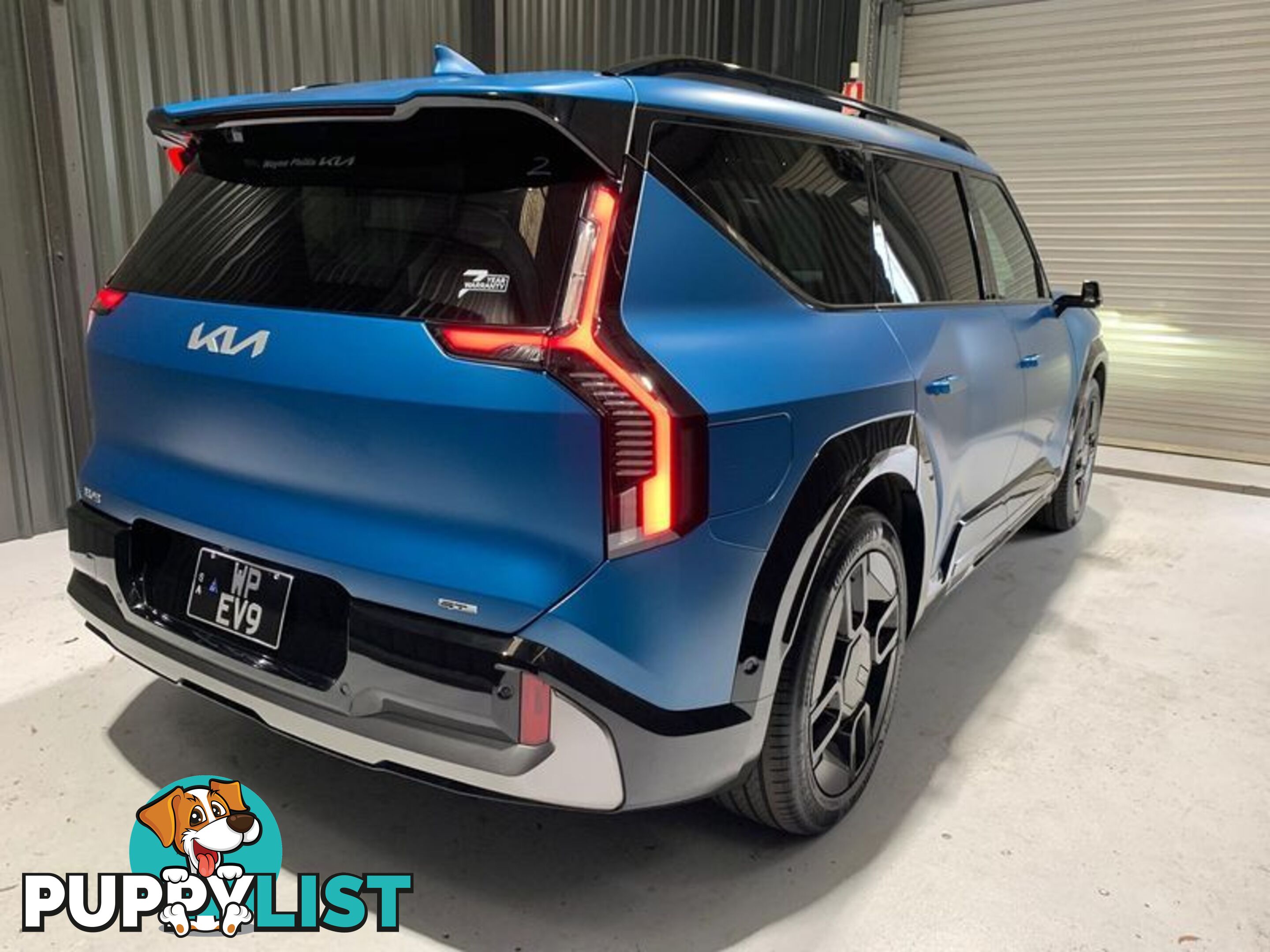 2023 Kia EV9 GT-Line MV SUV