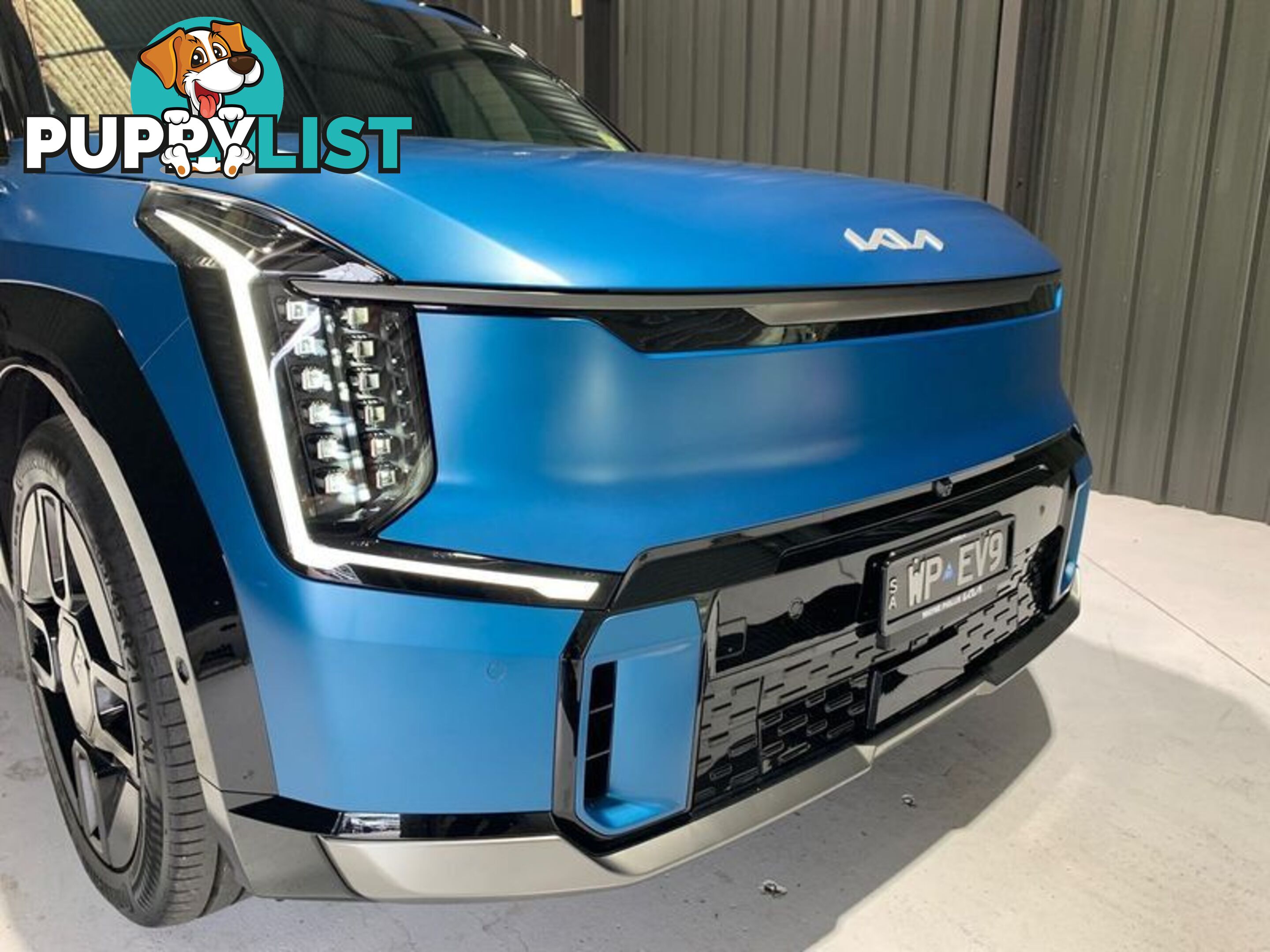 2023 Kia EV9 GT-Line MV SUV