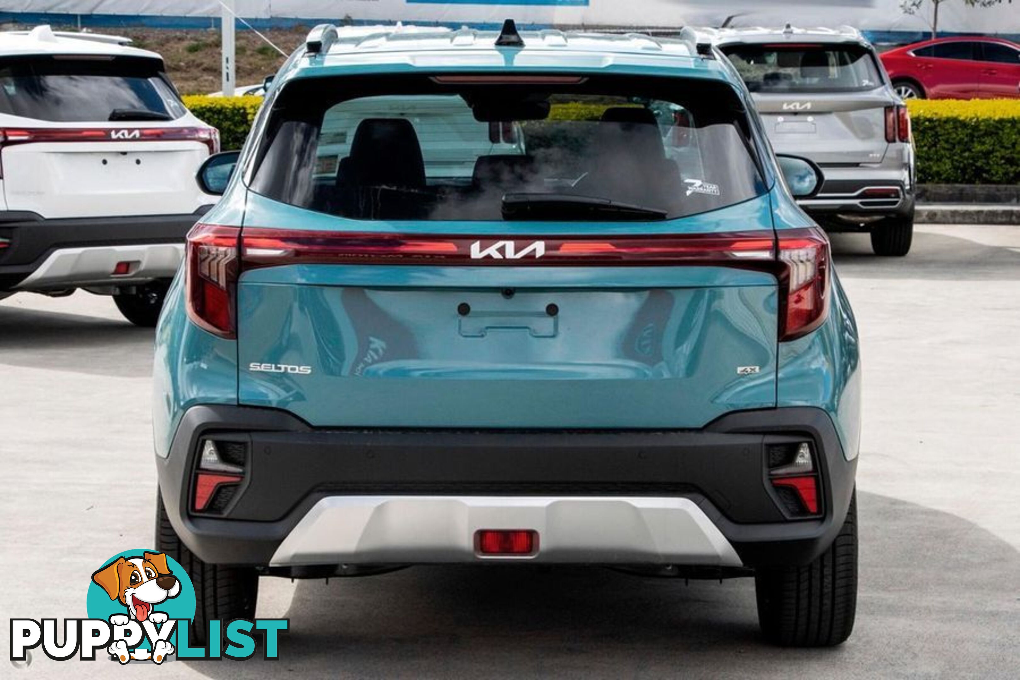2025 Kia Seltos Sport+ SP2 PE SUV