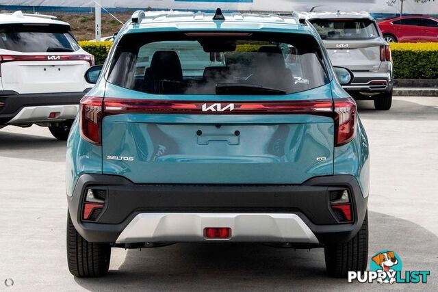 2025 Kia Seltos Sport+ SP2 PE SUV