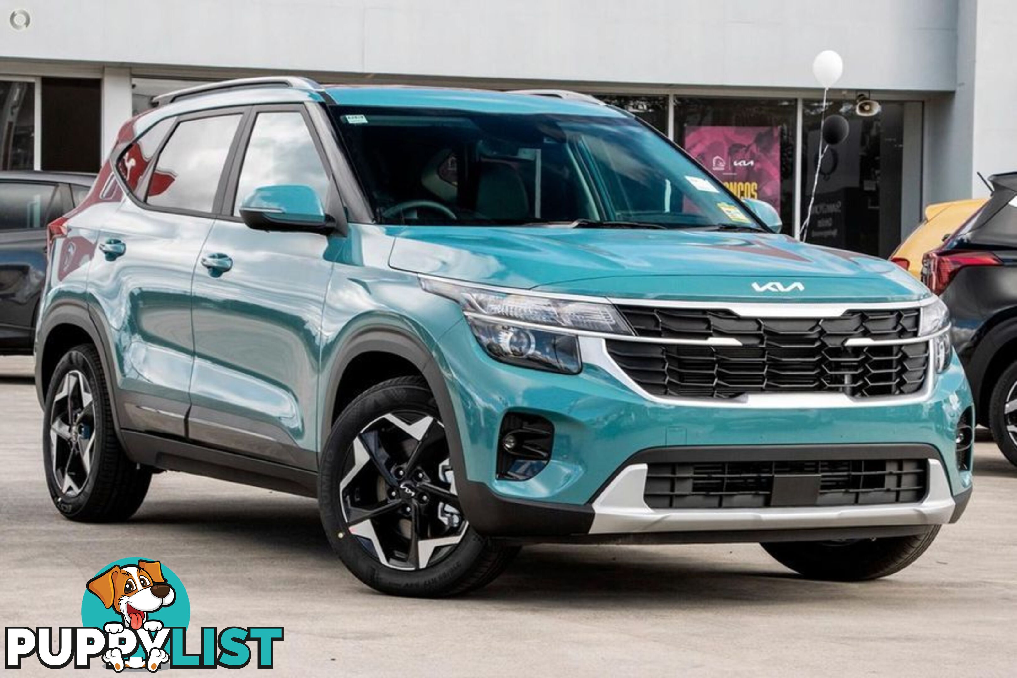 2025 Kia Seltos Sport+ SP2 PE SUV