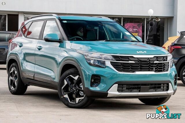 2025 Kia Seltos Sport+ SP2 PE SUV