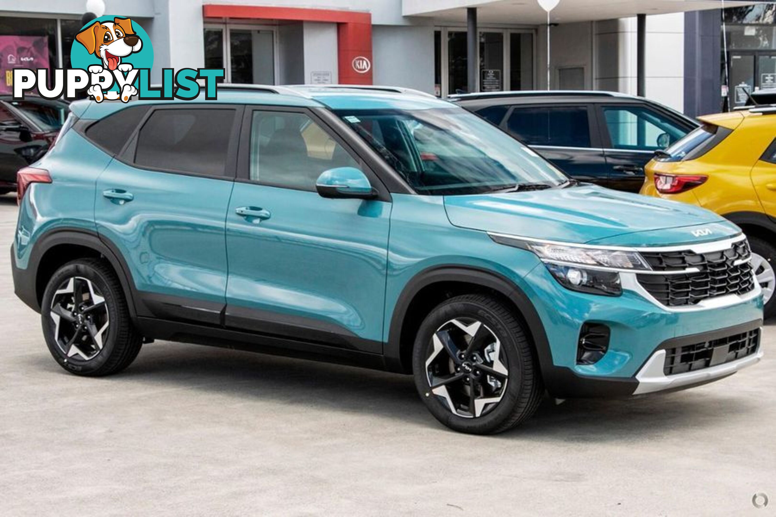 2025 Kia Seltos Sport+ SP2 PE SUV