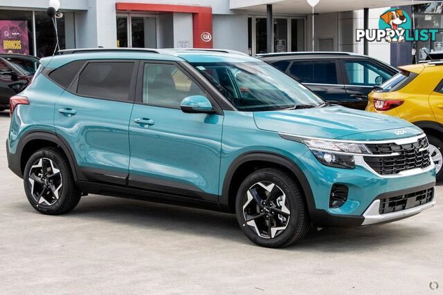 2025 Kia Seltos Sport+ SP2 PE SUV
