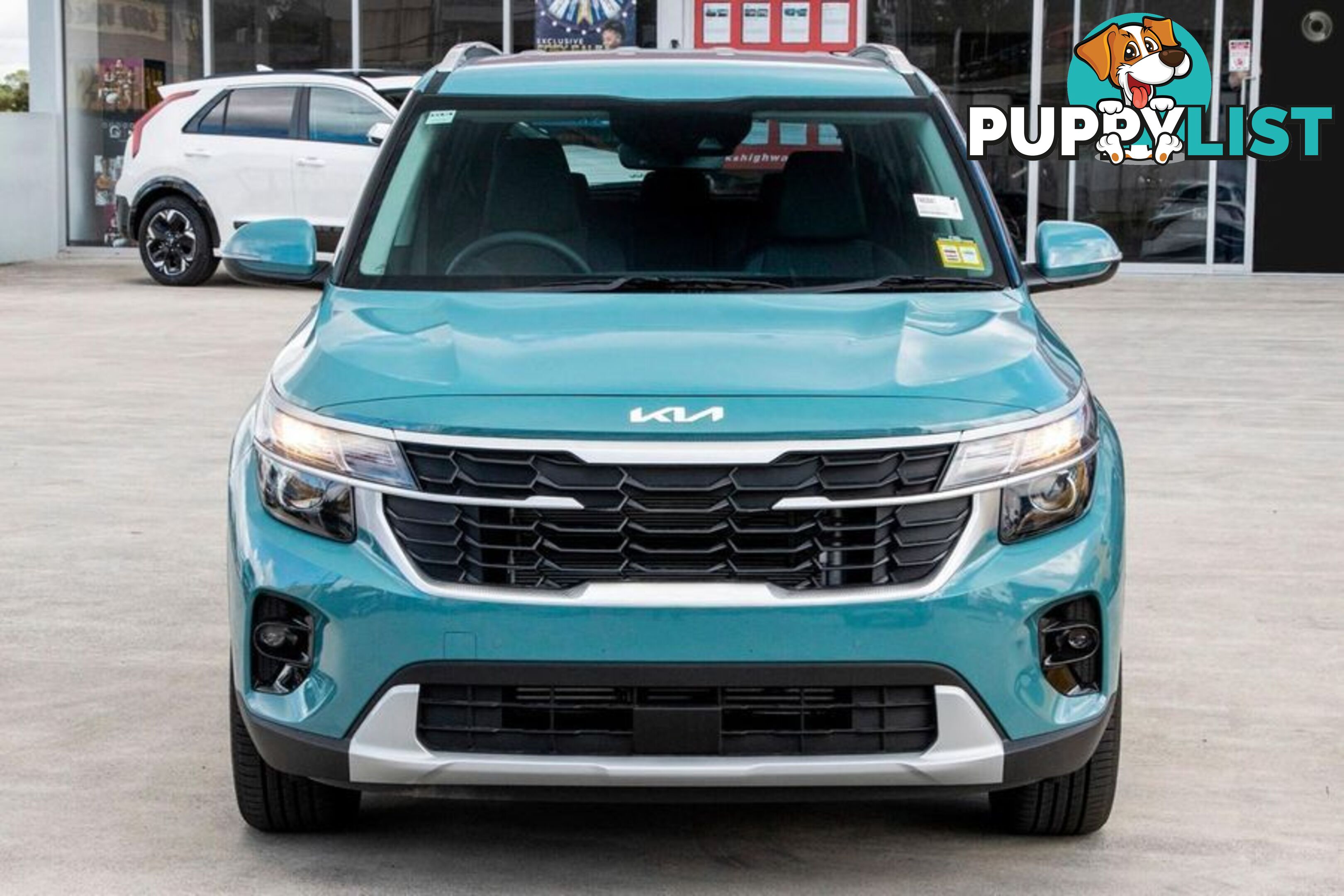 2025 Kia Seltos Sport+ SP2 PE SUV