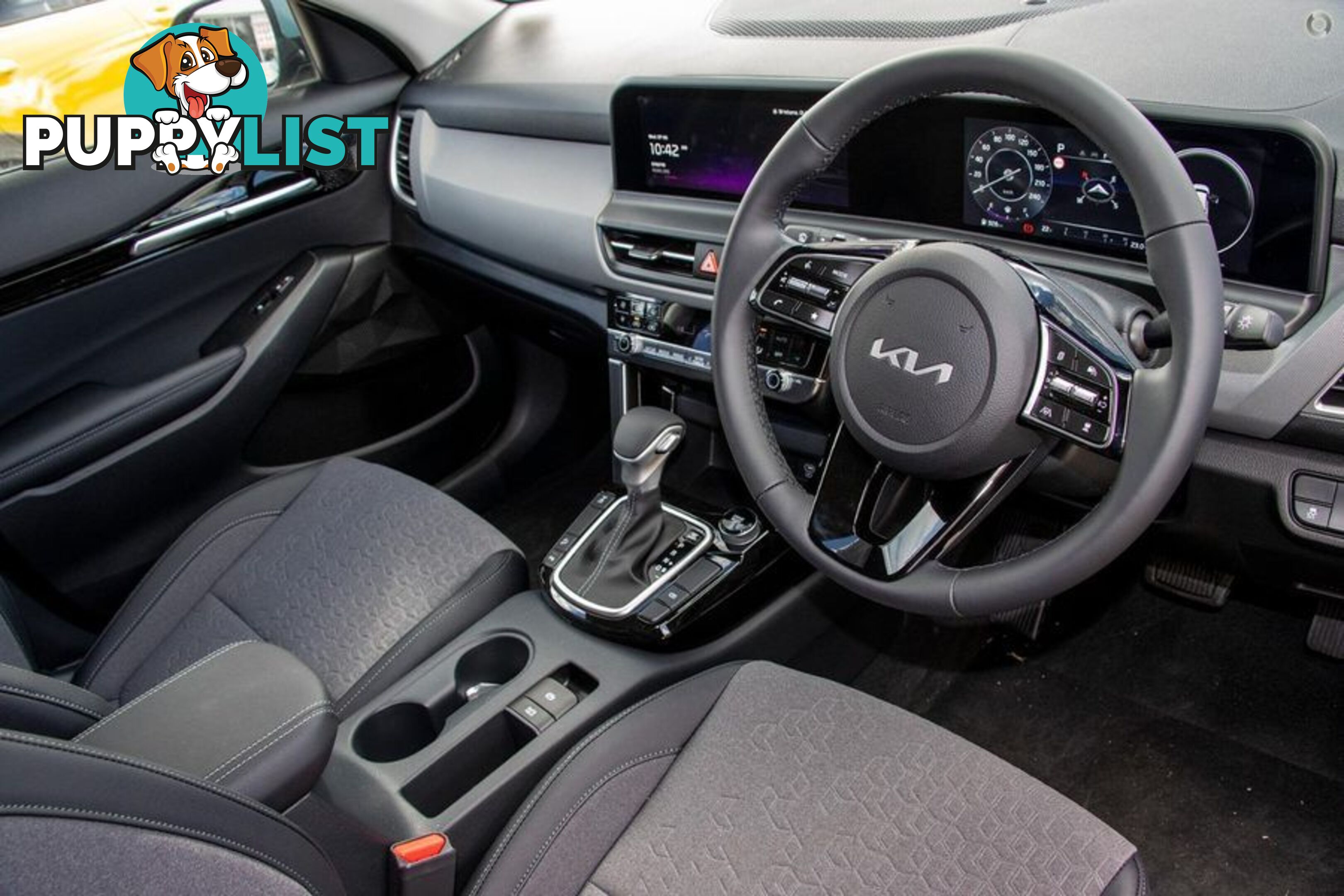 2025 Kia Seltos Sport+ SP2 PE SUV