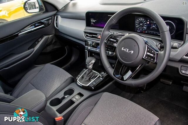 2025 Kia Seltos Sport+ SP2 PE SUV