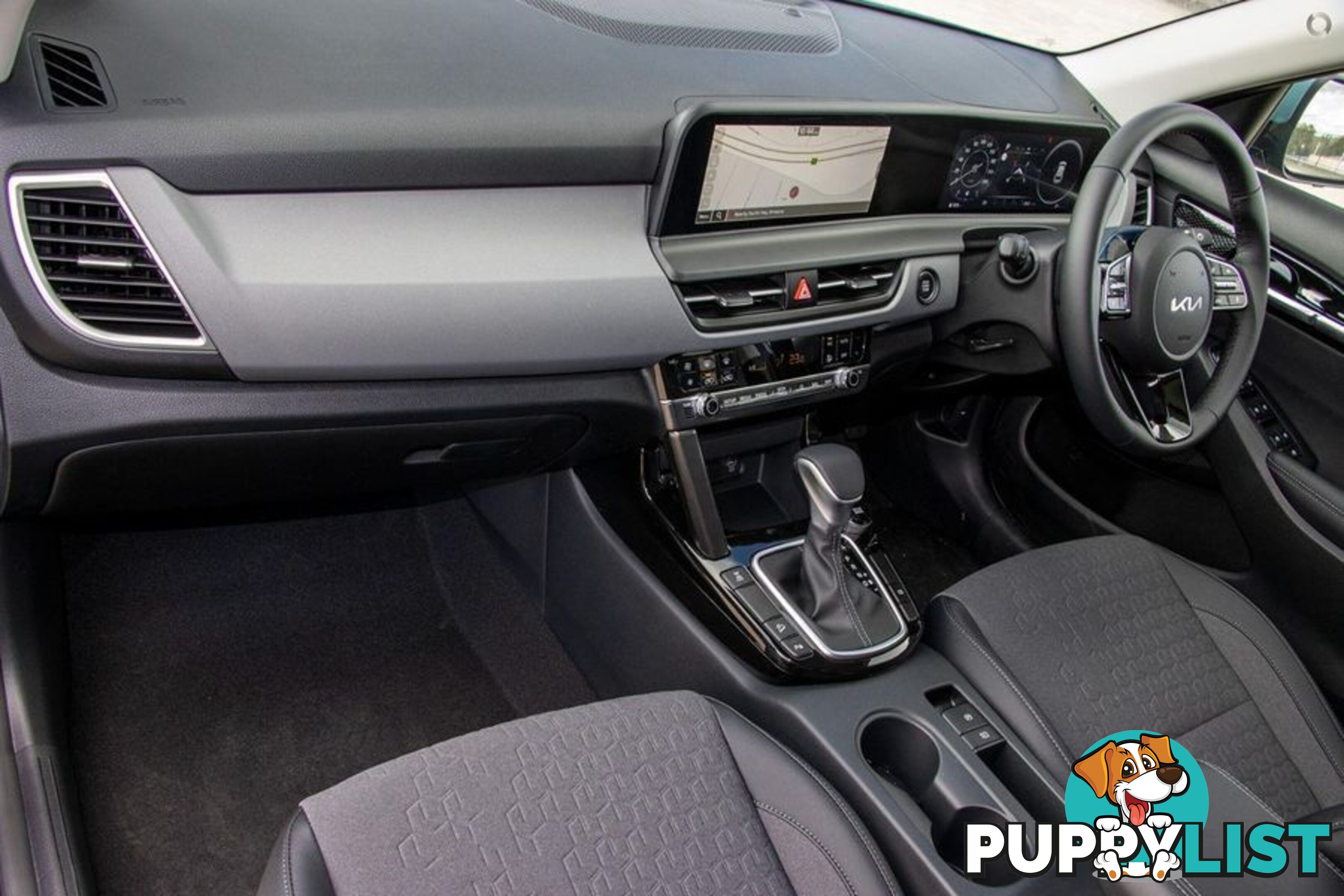 2025 Kia Seltos Sport+ SP2 PE SUV