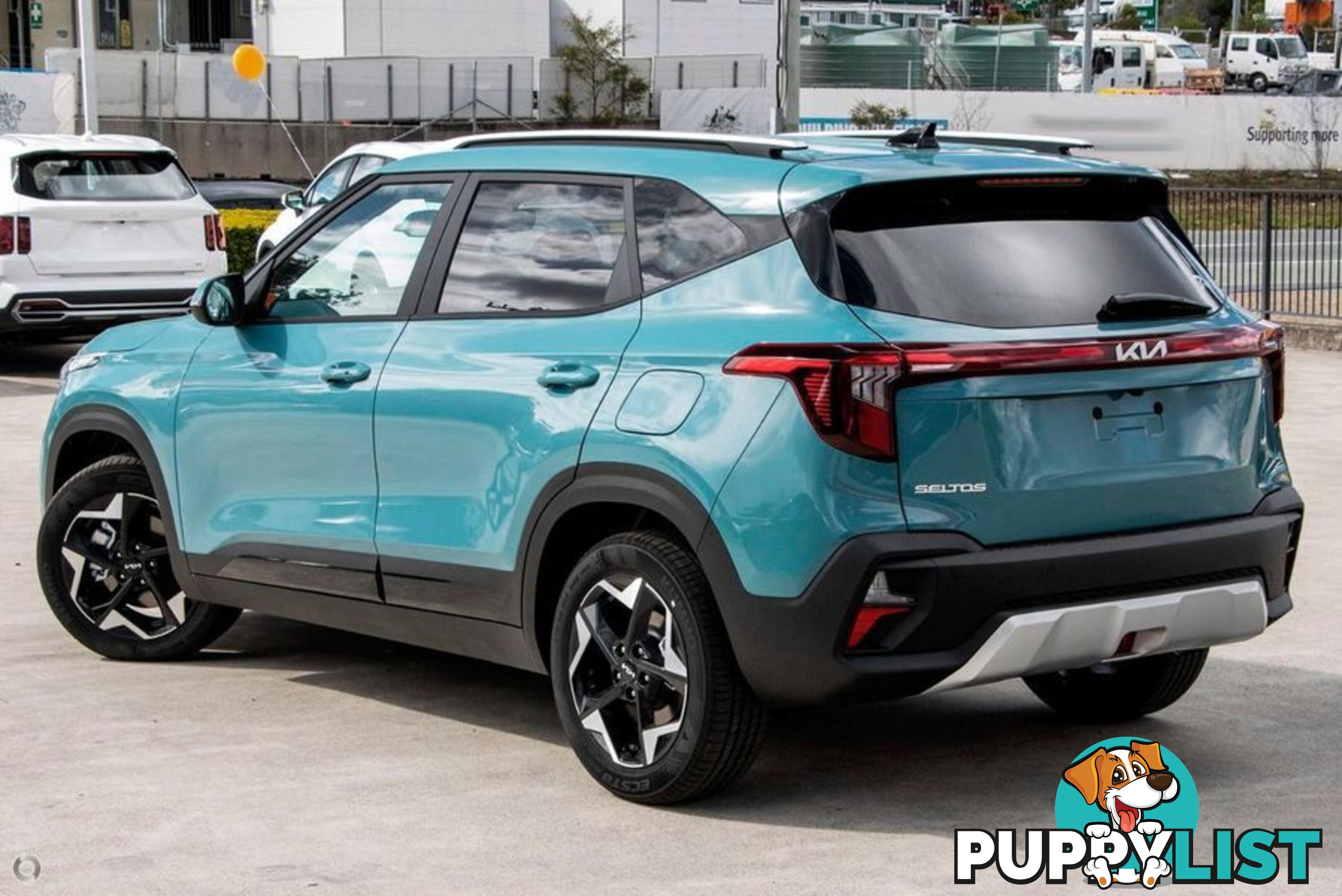 2025 Kia Seltos Sport+ SP2 PE SUV