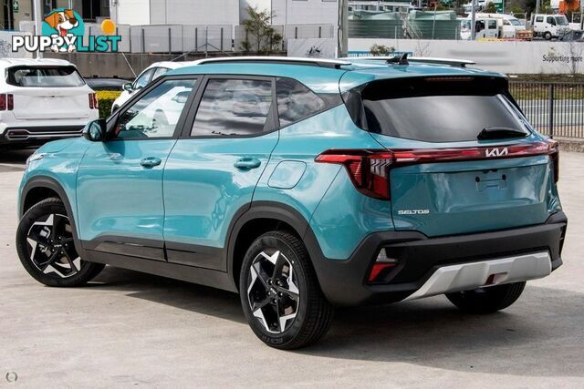2025 Kia Seltos Sport+ SP2 PE SUV