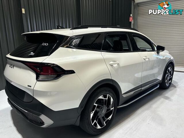 2022 Kia Sportage SX+ NQ5 SUV