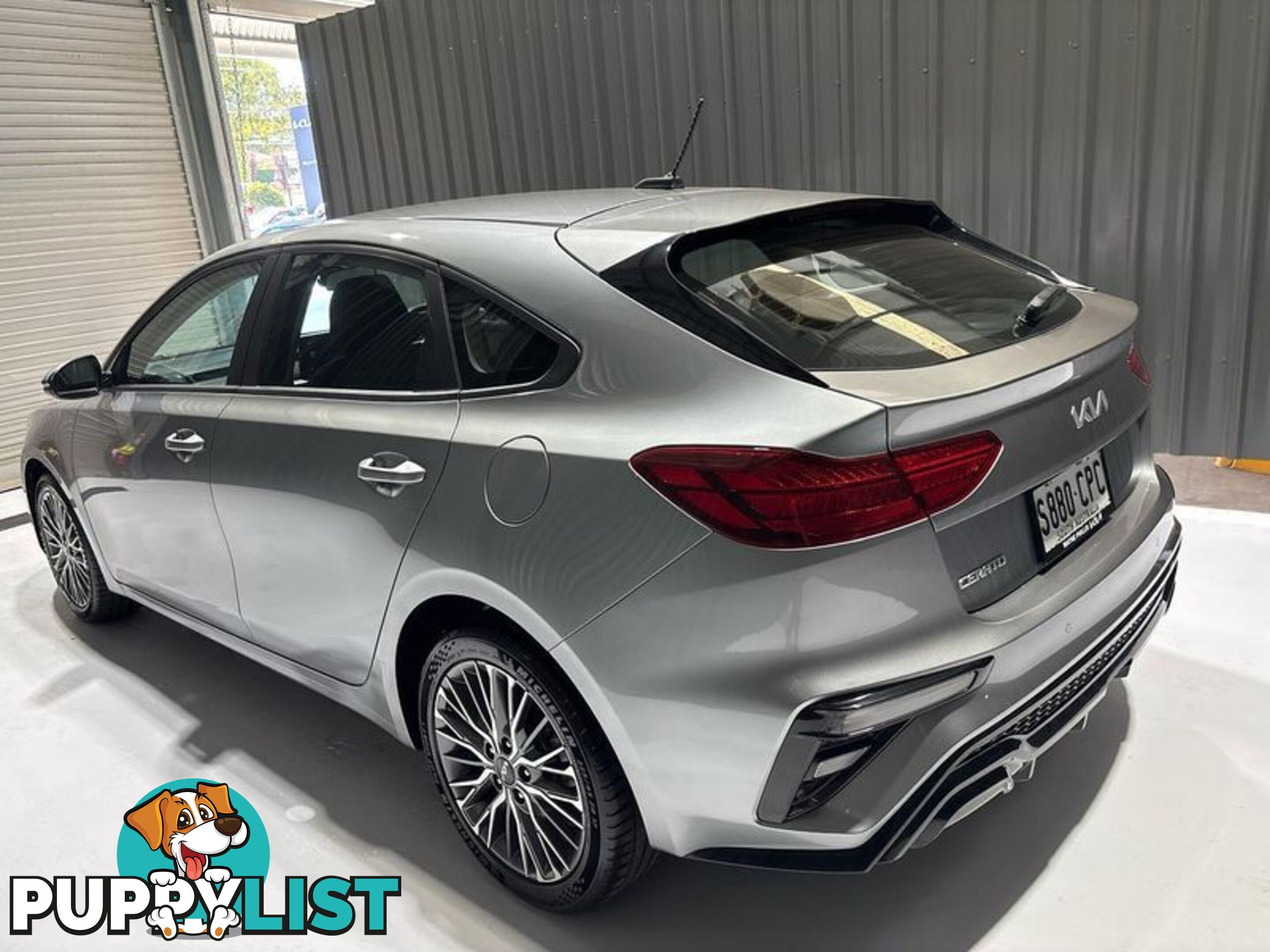 2022 Kia Cerato Sport BD Hatch