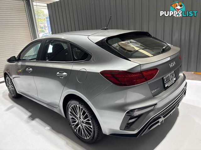 2022 Kia Cerato Sport BD Hatch