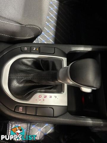 2022 Kia Cerato Sport BD Hatch