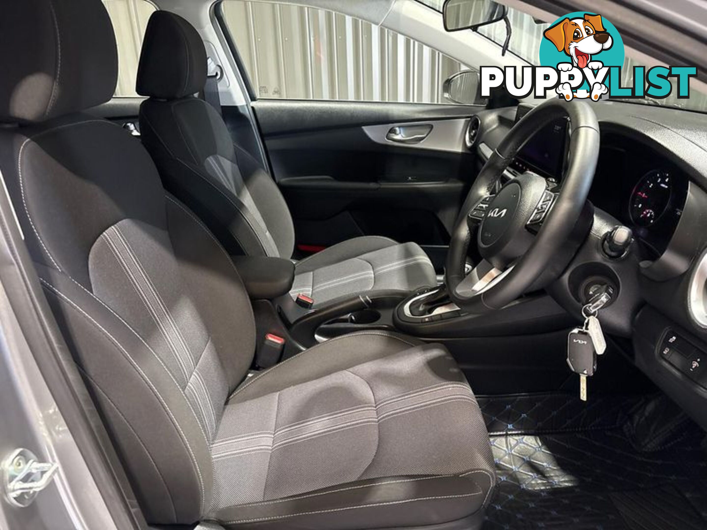 2022 Kia Cerato Sport BD Hatch