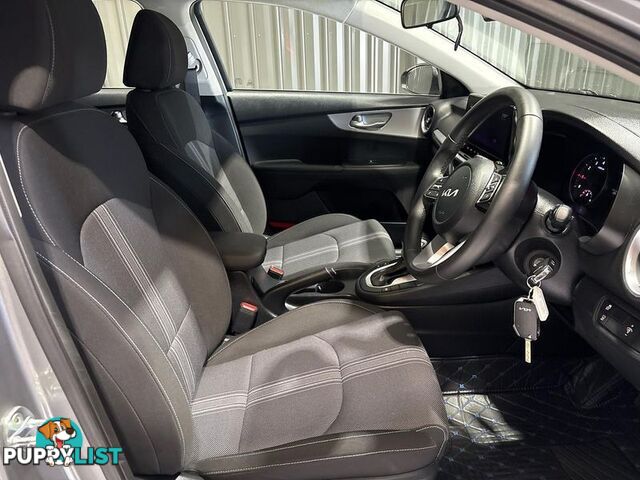 2022 Kia Cerato Sport BD Hatch