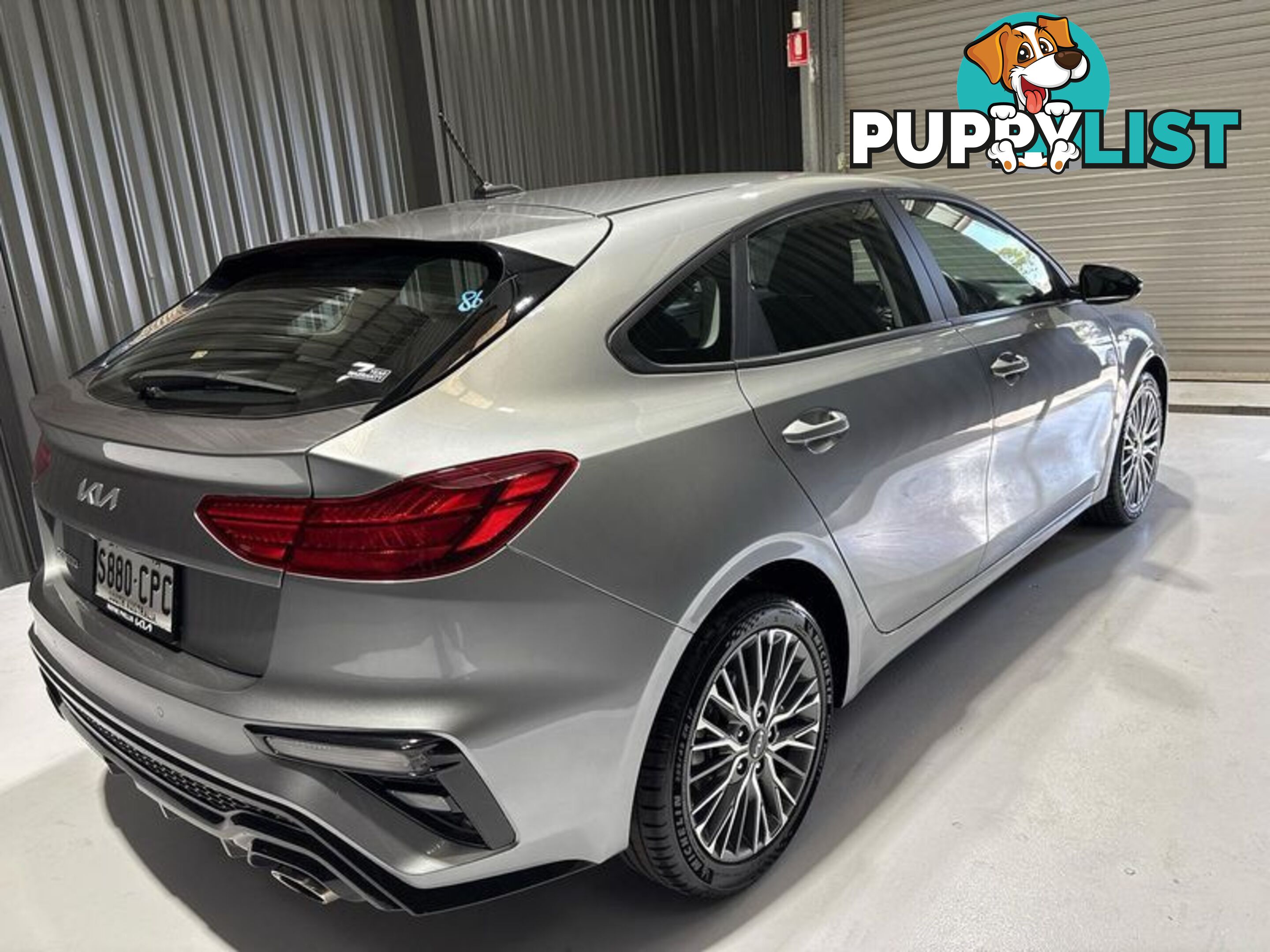 2022 Kia Cerato Sport BD Hatch